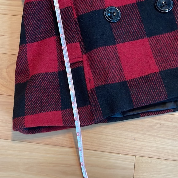 Rampage pea coat - Picture 8 of 9